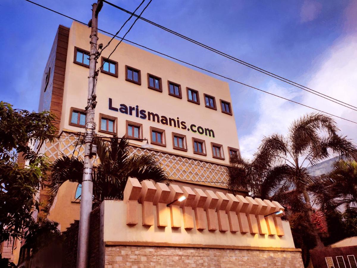 Hotel Syariah Larismanis Semarang Kültér fotó