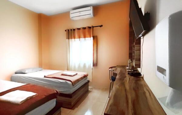 Hotel Syariah Larismanis Semarang Kültér fotó